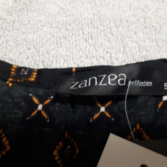 Ladies loose dress shirt plus size - Picture 5 of 8